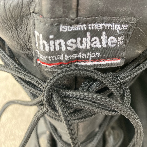 Prospector Authentic Army Military Work Boots - Picture 10 of 10